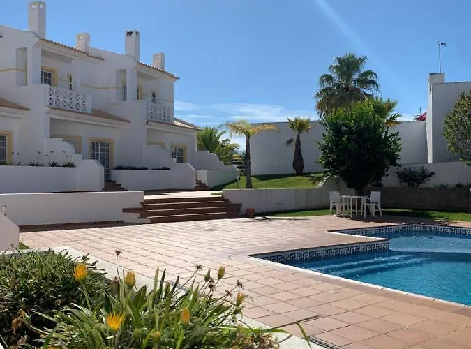 Balaia Plaza Al - Ideal Familias Villa Albufeira