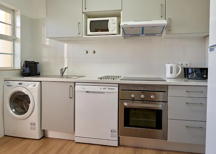 Balaia Plaza Al - Ideal Familias Villa Albufeira