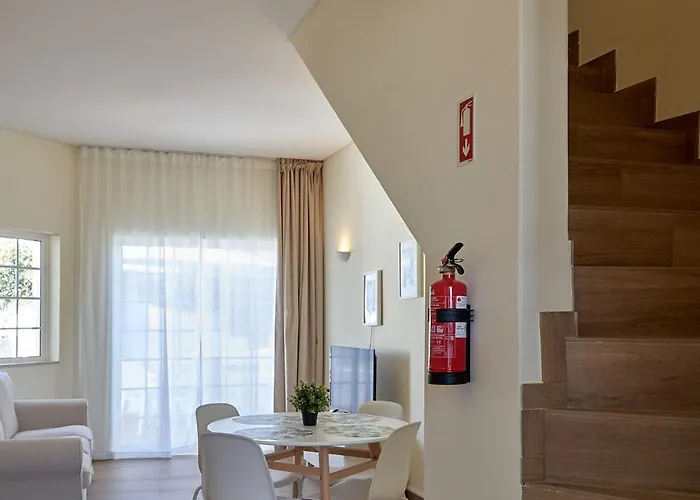 Balaia Plaza Al - Ideal Familias Villa Albufeira